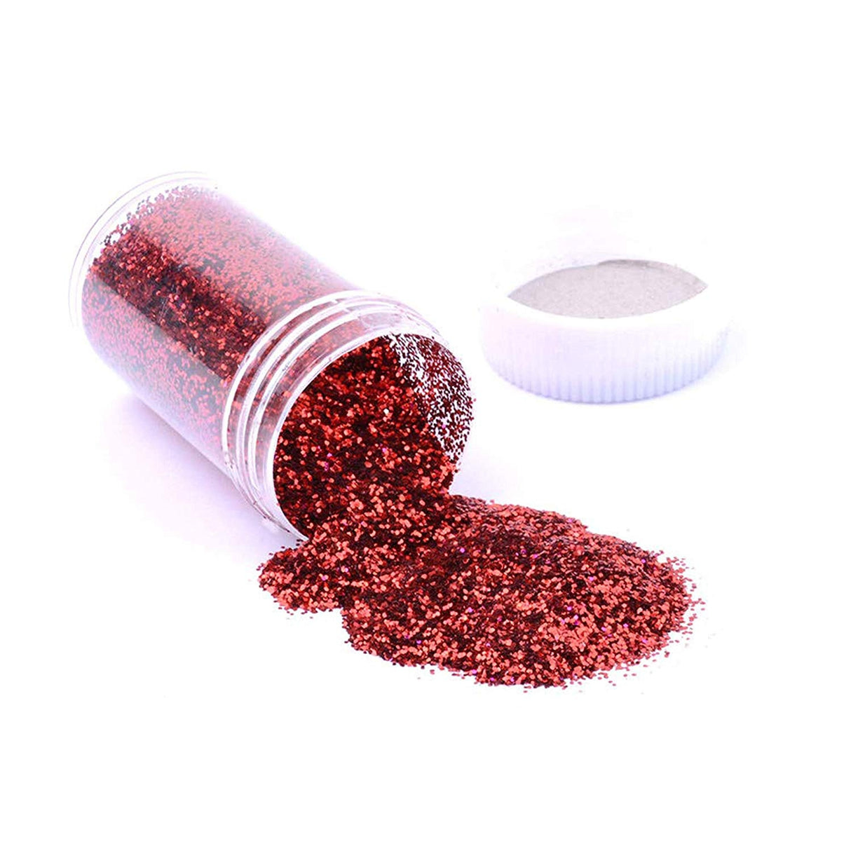 Glitter Shakers-Pearl & Neon 12X9g
