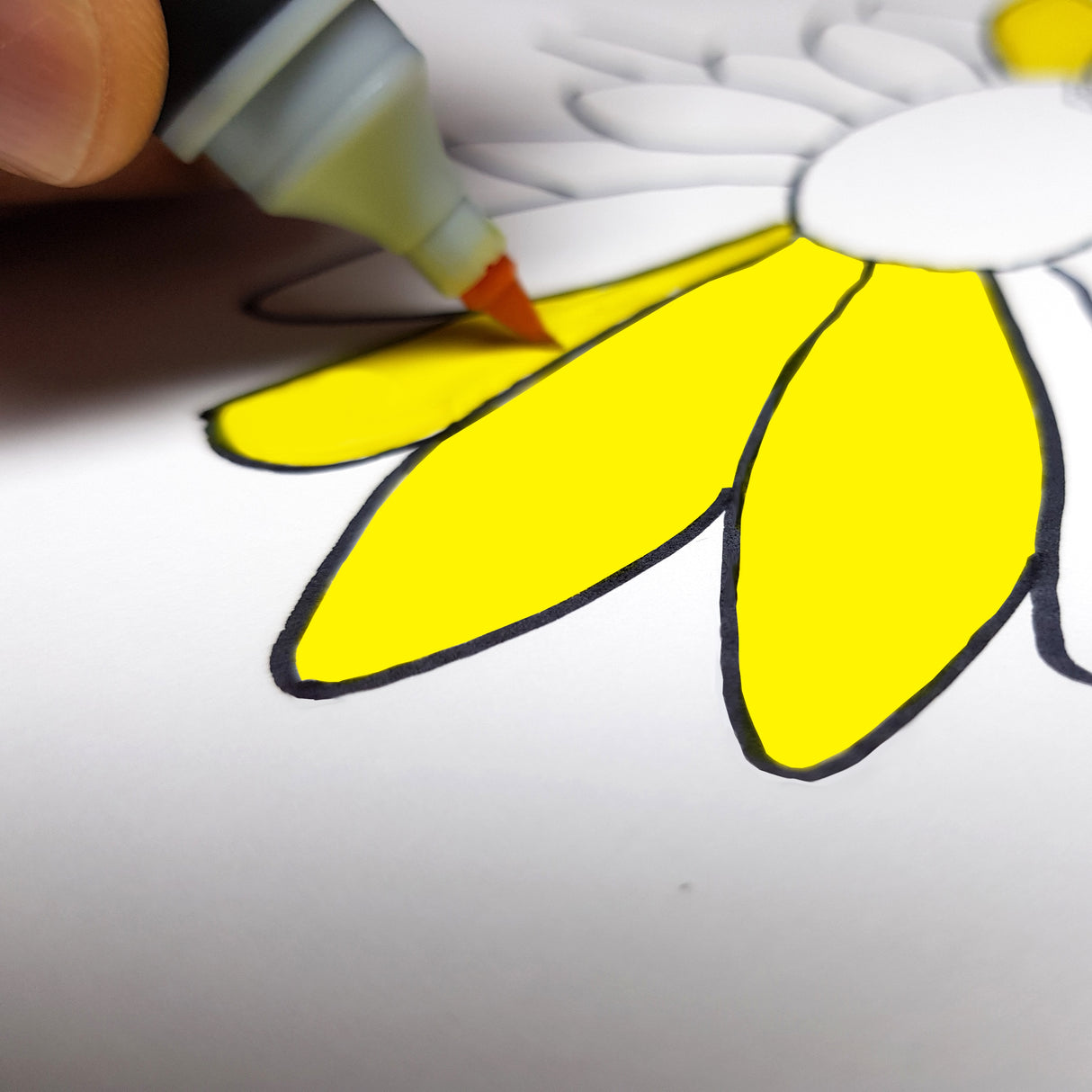 Zieler A4 Marker Pad - 32 Sheets