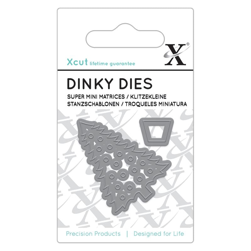 Dinky Die - Christmas Trees