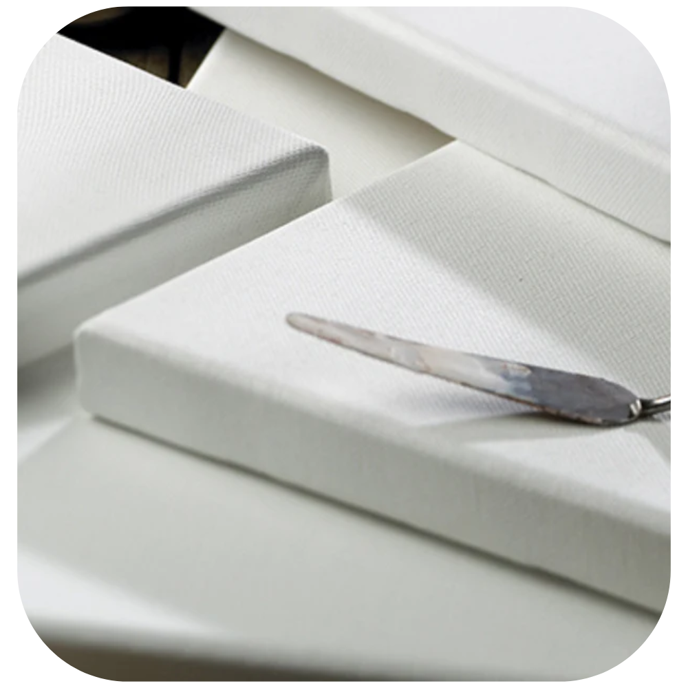 How to Prime your Canvas: Beginner-Friendly Guide