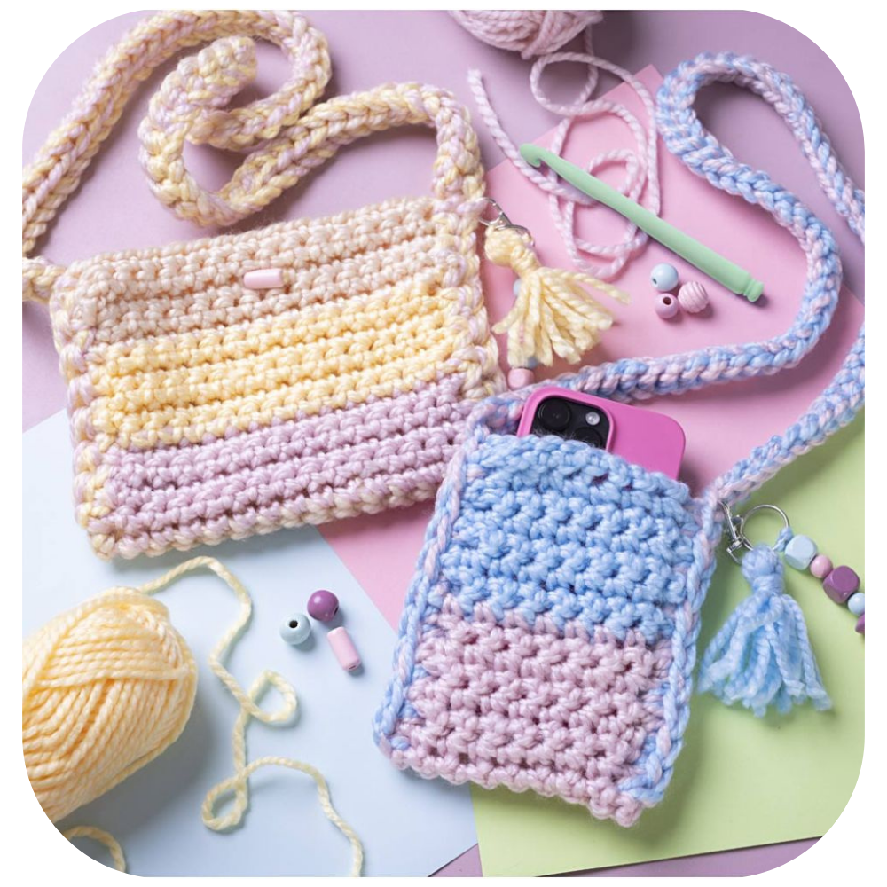 How to Crochet a Bag