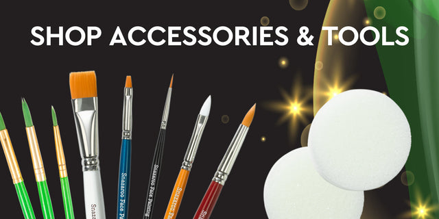 Snazaroo Face Paint Accessories