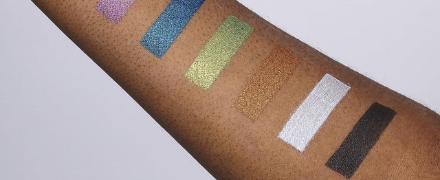 Snazaroo Metallic Colours