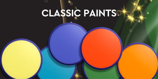 Snazaroo Classic Colours