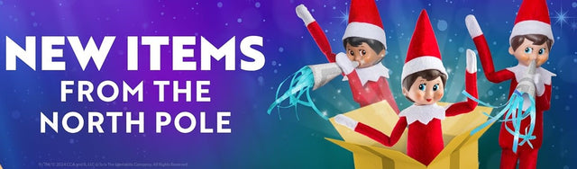 The Elf on the Shelf®
