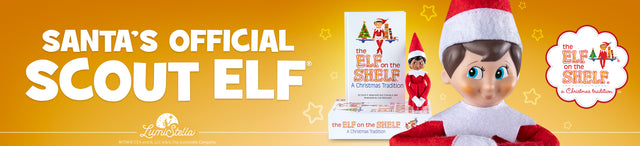 The Elf on the Shelf - Scout Elves® | Art & Hobby