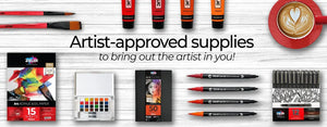 Zieler Art Supplies