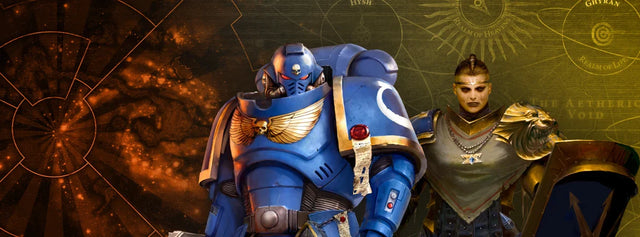 Warhammer at Art & Hobby Shop Ireland