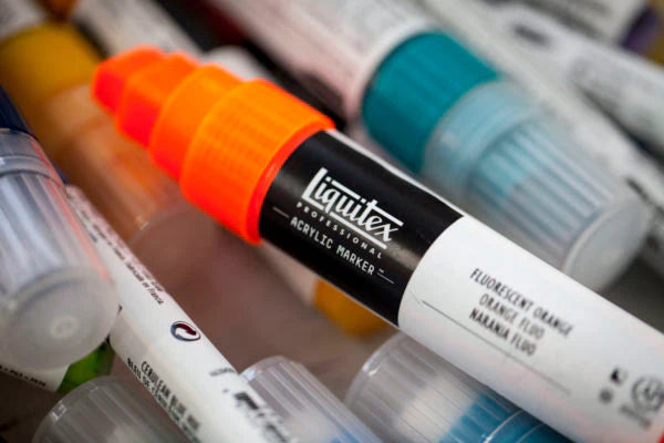 Liquitex Acrylic Markers