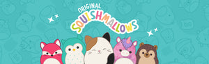Squishmallows 12 Inch Soft Toys