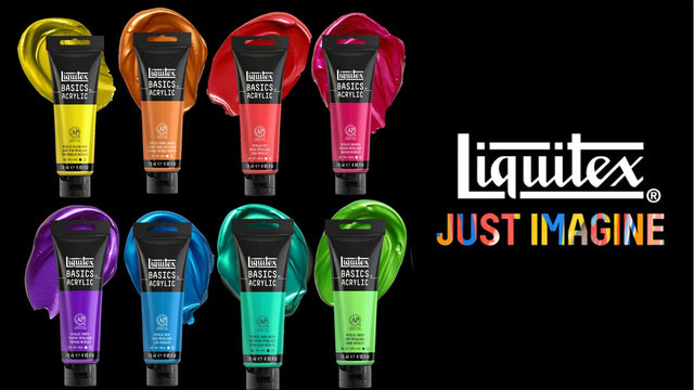 Liquitex Basics Acrylic 118ml