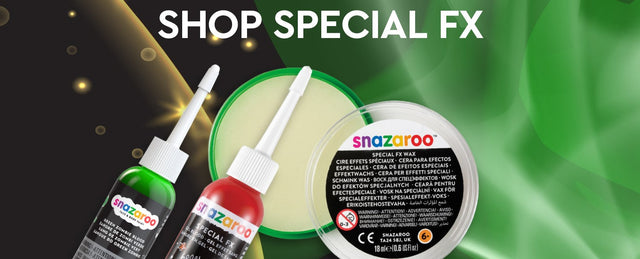 Snazaroo Special FX