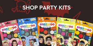 Snazaroo Palettes & Kits