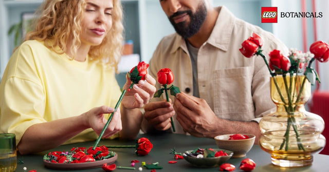 Lego Botanical Collection