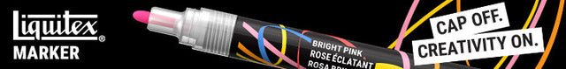 Liquitex Markers