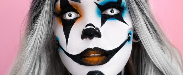 Snazaroo Clown White Face Paint