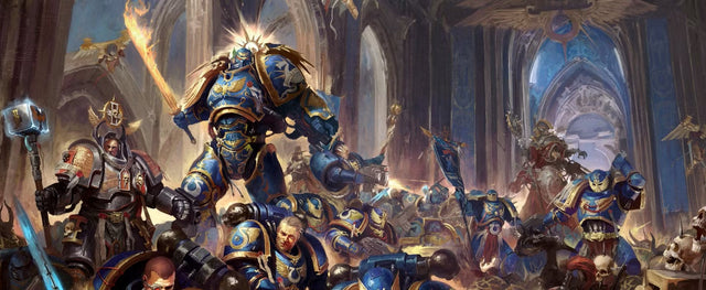 Warhammer 40,000 - Armies of the Imperium