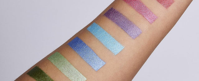 Snazaroo Sparkle Colours