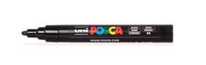 POSCA PC-5M: Medium Bullet Tip Paint Markers
