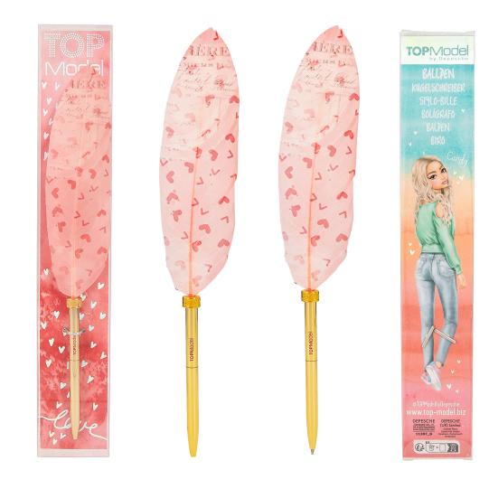 TOPModel - Feather Ballpen