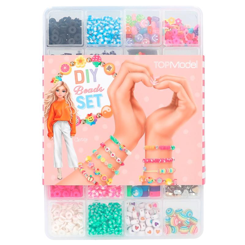 TOPModel DIY Beads Set