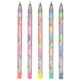 Ylvi Gel Pen Set - Rainbow Colours (Set 5)