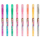TOPModel - Rainbow Glitter Gel Pen Set