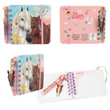 Miss Melody Notebook Set