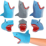 Dino World UNDERWATER Hand Puppet Shark (Assortment)