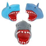 Dino World UNDERWATER Hand Puppet Shark (Assortment)