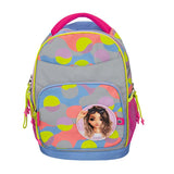 TOPModel School Backpack Reflective