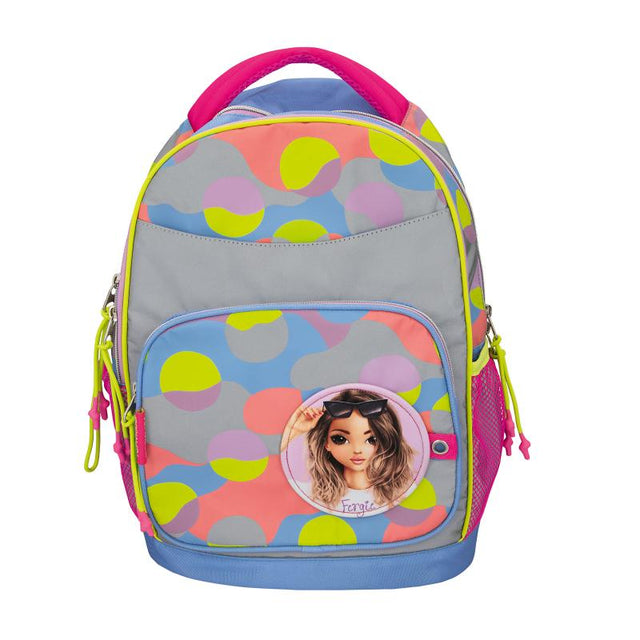 TOPModel School Backpack Reflective