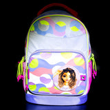 TOPModel School Backpack Reflective