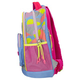 TOPModel School Backpack Reflective
