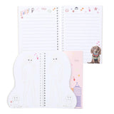 TOPModel Spiral Note Book