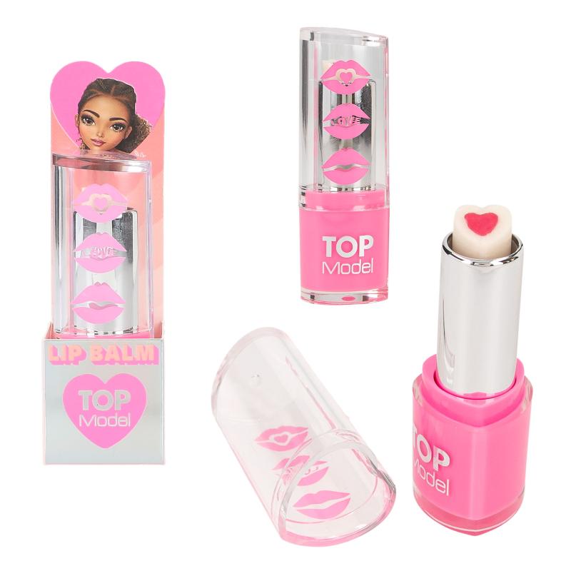 TOPModel BEAUTY and ME - Lipbalm Heart In Heart