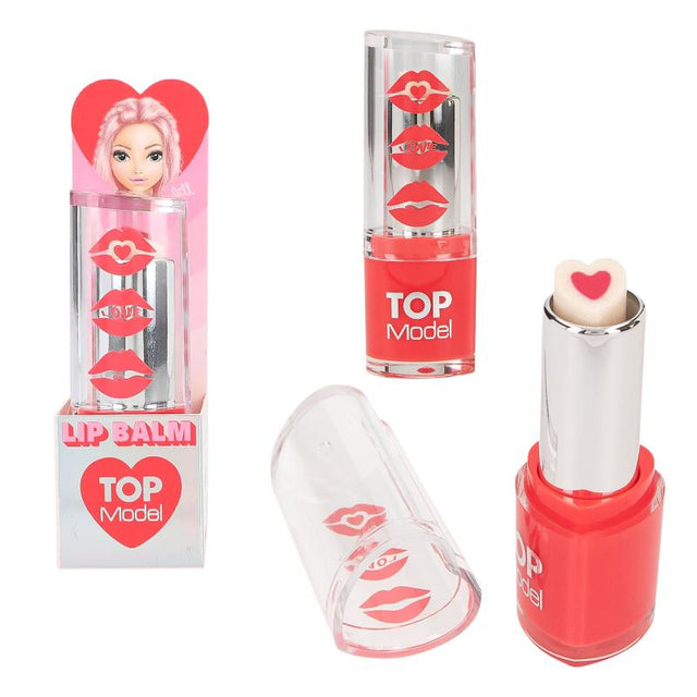 TOPModel BEAUTY and ME - Lipbalm Heart In Heart