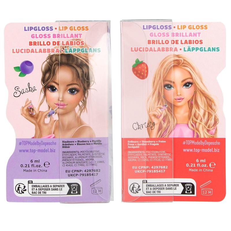 TOPModel BEAUTY and ME - Glow Lip Gloss