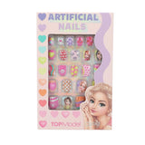 TOPModel BEAUTY and ME - Artificial Nails Flat Neon