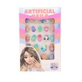 TOPModel BEAUTY and ME - Artificial Nails Pointed Animals