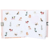 TOPModel Diary with Lock Doggy