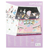 TOPModel Stickerworld Ballet
