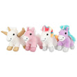 Ylvi Unicorn Plush Pendant (Assortment)