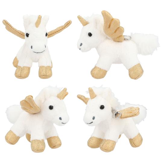 Ylvi Unicorn Plush Pendant (Assortment)
