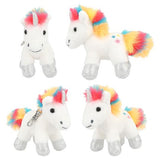 Ylvi Unicorn Plush Pendant (Assortment)