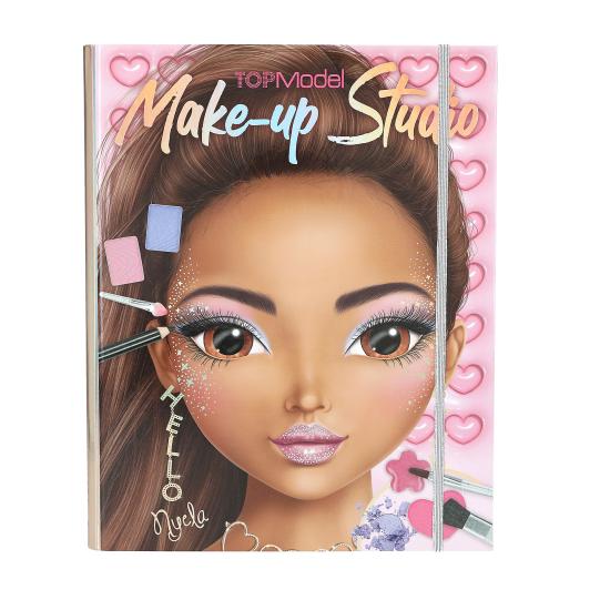 TOPModel Make-Up Studio Folder