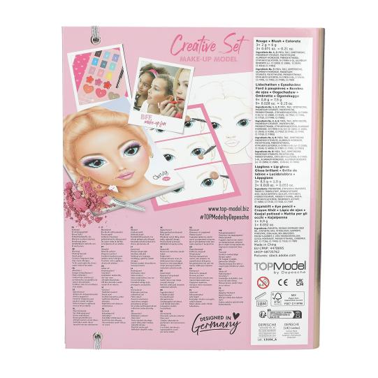 TOPModel Make-Up Studio Folder