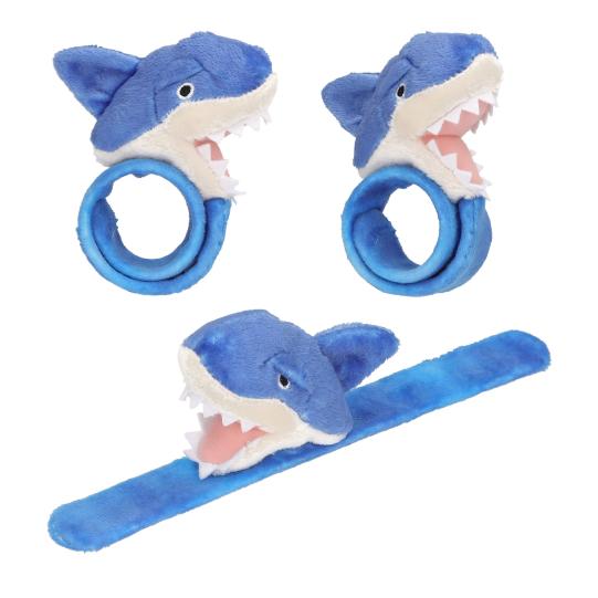 Dino World Slap Bracelet Plush (Assortment)