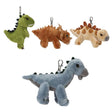 Dino World Plush Dino Pendant (Assortment)
