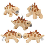 Dino World Plush Dino Pendant (Assortment)